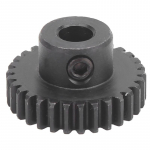 Spur hammasratas teras 30 hambaga 6 mm DBore 0,8 mod riistvara t&ouml;&ouml;stuslikud osad 430310060030