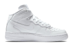 Nike Air Force 1 Mid Valge GS 314195-113 36