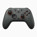 GameSir Nova 2 Lite M&auml;ngupuldi Juhtkang Traadita M&auml;ngukontroller Mobiiltelefoni Kontroller valge