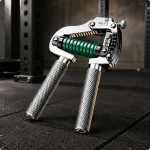 Reguleeritav k&auml;ehaare Metallkonstruktsioon Ergonoomiline k&auml;epide Tugev k&auml;ehaarde tugevdaja 10-85kg white