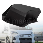 Kattekaas esiklaasi alla Fiat Ducato Citro&euml;n Jumper Peugeot Boxer Opel Vauxhall Movano 2014-2025 735620033 735589920 black