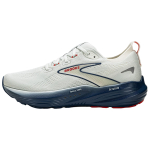 Brooks Glycerin 22 Mugavad Mitmek&uuml;lgsed Tasakaalustatud Vastupidavad P&otilde;rutust Summutavad Libisemisvastased Madalad Maratonijooksukingad Meeste toss Hall Sinine 110445-1D-404 42.5 white