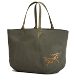 Arcteryx V&auml;litingimustes Veekindel Mitmeotstarbeline Nailonist Seljakott Unisex Seljakotid CARRIER-45-GEAR-TOTE-TATSU Vintage Green