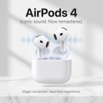 Apple Juhtmevabad Bluetooth K&otilde;rvaklapid AirPods 4 Stiilis Uuendatud Stereoheli Maagiline Automaatne Sidumine Puutejuhtimine Kiirlaadimine K&otilde;rvasisesed K&otilde;rvaklapid IOS Androidi jaoks valge
