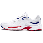 PUMA Axis Kangas Madalad Vabaaja Jooksukingad Unisex Valge Punane 370287-02 38 white