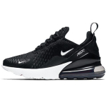 Nike Air Max 270 Must Valge GS 943345-001 35.5 black