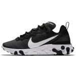 Nike React Element 55 Must Valge Naiste BQ2728-003 36 black