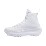 Run Star Converse Hike High 'Triple White' 170777C 38 white