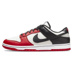 Nike Dunk Low Emb NBA 75. aastap&auml;ev Chicago DD3363-100 40 black