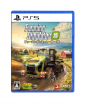 Farming Simulator 25 PS5 &ndash;