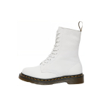 dr. Martens 1490 Virginia Nahast K&otilde;rged Saapad 'White' Naiste 27261113 38 white