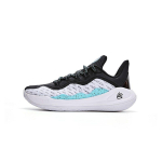 Under Armour Curry 11 S&uuml;nteetilisest Nahast Madalad Laste Korvpallijalatsid Unisex 3026619-101 39