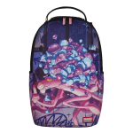 Sprayground Roosa Panter Hai Suur Logo Roosa Teemant Spordikott PVC Seljakott Unisex Seljakott Mitmev&auml;rviline W1215806 Without Gift Box blue