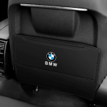 Kvaliteetne autotooli seljatoe kaitsekate Nahast Kate Mustusevastane L&ouml;&ouml;gikaitse BMW X1 X3 X5 X6 X7 1 3 5 6 7 Seeria G20 G30 jaoks black