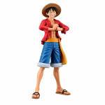 ONE PIECE DXF THE GRANDLINE SERIES SPECIAL MONKEY.D.LUFFY Kuju blue