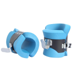 Kailin Antigravitatsiooni K&auml;estanduri Jalatugi ja Saapas&uuml;steem Pair with Assist Rope (Black) blue