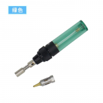 Pliiatsi kujuga puhtast butaanist juhtmeta keevituspliiats gaas-l&ouml;&ouml;kjoodet jootekolb p&otilde;leti keevitamise remondit&ouml;&ouml;riist