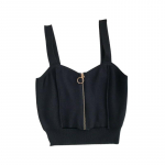 Naiste seksikas V-kaelusega varrukateta t&auml;ist&otilde;mblukuga kootud nukk One Size must