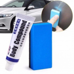 DYS Auto Shop 15 ml kriimustuste parandamise kustutuskumm saastest puhastav autovaha koos k&auml;snaga