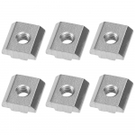 6tk plastikust s&uuml;staraja adapteri mutter 16x16cm h&otilde;be