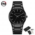 Meeste k&auml;ekellad Top Brand Luksuskalender Kvarts Fashion Business T&auml;ismust veekindlad kellad Relogio Masculino