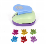 DIY reljeefsed stantsid Nurga Scrapbooking masin paberi l&otilde;ikamine k&auml;sit&ouml;&ouml; augul&otilde;ikur