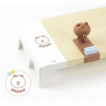 Line Friends Line Friends Mini monitori alus Brown