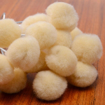 20 tk 12,5 cm DIY Leathercraft villane nahkv&auml;rvi Dauber Finish aplikaatori t&ouml;&ouml;riistakomplekt Nahast k&auml;sit&ouml;&ouml;v&auml;rvi villast palliharja komplekti t&ouml;&ouml;riistad 20PCS