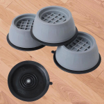 4 tk tugipadjad pesumasinatele vibratsioonivastased jalat&otilde;kkepadjad 4PCS