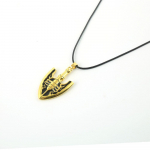 Anime JOJOS BIZARRE ADVENTURE Kaelakee Kujo Jotaro Arrow ripats kett Choker kaelakeed v&otilde;lu Kingitused Ehted kaelarihmad