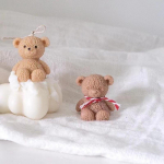 1 tk Silikoonk&uuml;psised Aksessuaarid Karukommid Fondant Vorm isetegemise k&uuml;psetust&ouml;&ouml;riist L&auml;bipaistev k&uuml;&uuml;nla seep vormi k&ouml;&ouml;gitarbed A