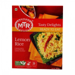 MTR S&ouml;&ouml;givalmis sidruniriis 250 g