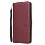 P&ouml;&ouml;ratav rahakoti&uuml;mbris Xiaomi Redmi 10A 10C 9 9A 9C 9T 8 8A 7 7A Note 11 Pro 11S 10 Pro 10S 9 Pro 9S 8 Pro 8T 7 Pro nahast &uuml;mbris Redmi Note 9 Pro veinipunane v&auml;rv