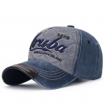 NORTHWOOD puuvillane meeste m&uuml;ts, 5 paneelm&uuml;ts Kpop suvem&uuml;tsid Snapbacks naiste pesapallim&uuml;ts p&auml;ikese isa m&uuml;ts 55-60 cm tumesinine v&auml;rv