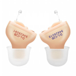 Kuuldeaparaadid kurtuse jaoks Mini heliv&otilde;imendi Digitaalne CIC-tugi Kuulamisseade Juhtmeta kuuldeaparaadid Esmaabi