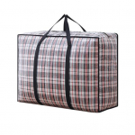 Vastupidav pagasi pakkimiskott Mitmeotstarbeline k&auml;epidemega tolmukindel S must