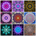 Teemant 5D DIY Teemantmaal Kass Mosaiikristpistes Kunstmuster Teemanttikandid K&auml;sit&ouml;&ouml; Kodukaunistus Full Round 20x30CM