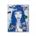 NewJeans - New Jeans [Sinine raamat versioon] 6. HYEIN