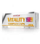 ActivLab &ndash; Vitality kompleks, 60 kork 1 unit