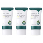 FARM STAY Cica Farm Nature Solution p&auml;ikesekreem SPF50+ PA++++ 50g (3 valikut) 3pcs