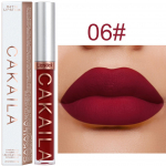 Velvet Matte Huulepulk Veekindel Mitte-j&auml;ljendav Huulepulk Long Lasting Huulepulk