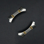 18 20 21 22 24 mm rihmaga metallist kaarpistik Samsung Amazfit Xiaomi Garmin Connectori roostevabast terasest nutikella kellarihm 20mm