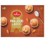 Haldirams Mithas Ladoo - Panjeeri karp, 400 grammi