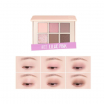 VDL Eye Shine Color Mode Palette 7,2g 01 PEACH ORANGE