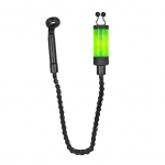 Fishing Swinger Chain Alert Swinger Bite Alarm Hanger Swinger Fishing Tackle roheline