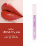 VIBELY Young Girl Fantasy l&auml;bipaistev peegel vesine huuleglasuur Peen Glitter Pearlescent huulel&auml;ige mittenakkuva huulel&auml;ike kruntv&auml;rv 903#