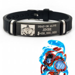 V&auml;lisseade Luffy Zoro Sama loominguline &uuml;hes t&uuml;kis k&auml;ev&otilde;ru Randmepael otsitakse Multifilmid Kingitused Ehted Aksessuaarid Cosplay naistele Mehed