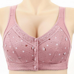 Ees suletavad rinnahoidjad naistele Suures suuruses rinnahoidja Push up rinnahoidja juhtmevaba mugav naiste pesu, suur seksikas rinnahoidja 38-50BCD 50C