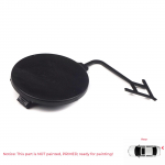 BSP1095 tagumise p&otilde;rkeraua iluv&otilde;re Pukseerimiskonksu aasa kaane kaane 4G5807441 4G5807441GRU jaoks A6 Avant S6 Quattro 2012-2014 A6L 2012-15