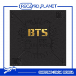 BTS &ndash; 2 COOL 4 SKOOL deb&uuml;&uuml;tsinglialbum / No More Dream